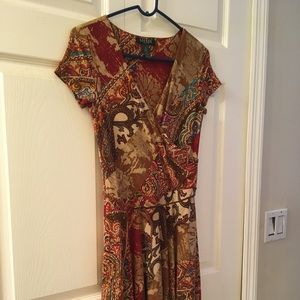 Lauren Ralph Lauren dress